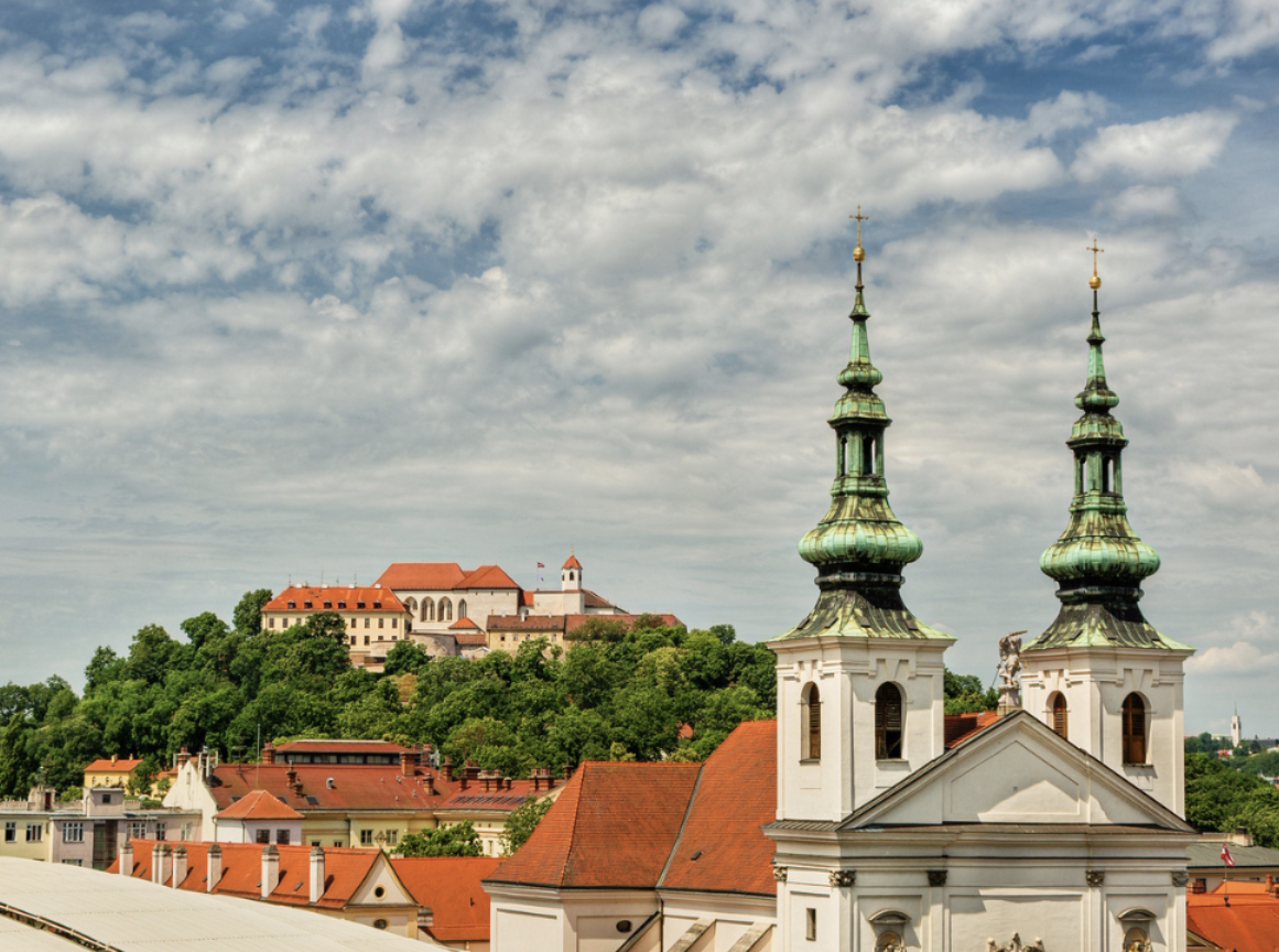 Polish Travel Advisor for Lufthansa in historic Brno, Czechia wanted 2023