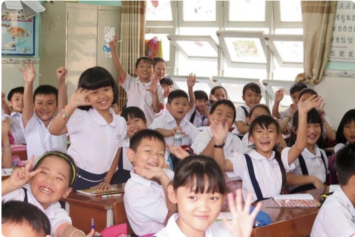 Teach English in Vietnam 2023