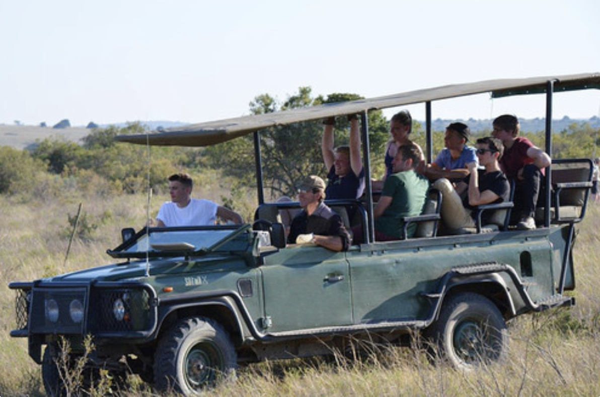 Safari Game Ranger Training Course in Africa 2023