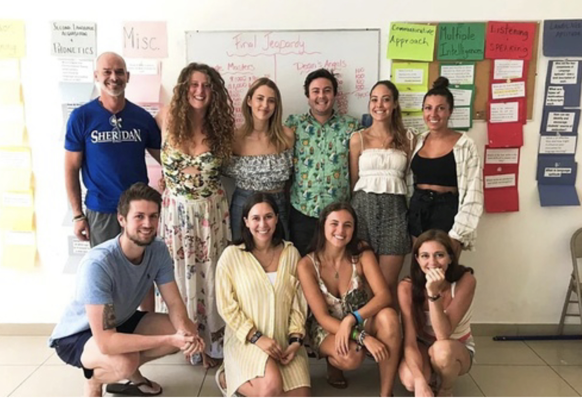 Teach English in Costa Rica 2023
